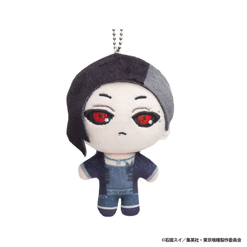 『東京喰種トーキョーグール』ぽけっこ (ぬいぐるみマスコット) ウタ